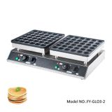 NONE Dutch Mini Pancake Maker, Commercial 72-Cavity