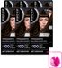 SYOSS 6 x Coloration 3-89 Bronze Coffee
