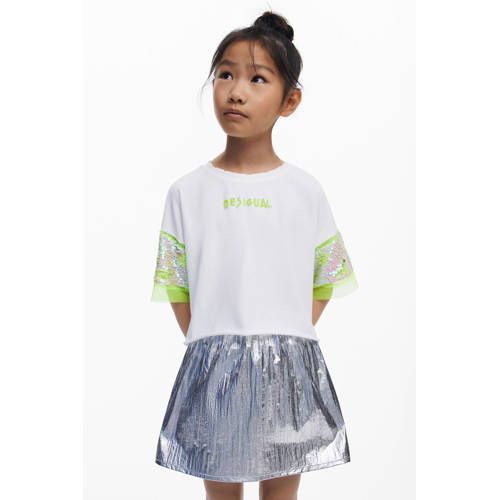 Desigual TS_ALYA, 1001 Écru, 7/8