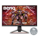 BenQ Mobiuz EX2710U 27" 4K Gaming Monitor - 144Hz, 1ms, IPS, HDR, HDMI 2.1