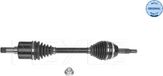 Meyle arbre de transmission 714 498 0056