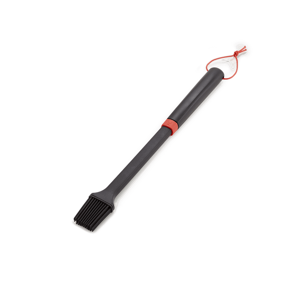 Weber Grillbpinsel - Oranje - Silicone - 40.64 cm