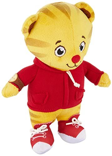 Daniel Tiger's Neighborhood Daniel Tiger Mini Plush