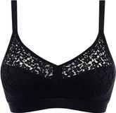 Chantelle Norah BH sans armature Soutien Douceur Zwart