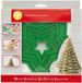 Wilton Koekjes Uitsteker - Kerstboom - Set/15