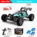 StarTech 16201 PRO RC-auto - Schaal 1:16 - Blauw