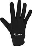 Jako Functionele Handschoenen Kinderen - Zwart | Maat: 4