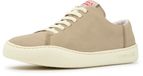 Camper Peu Touring K200877-057 Beige Cuir Baskets Femme (39)