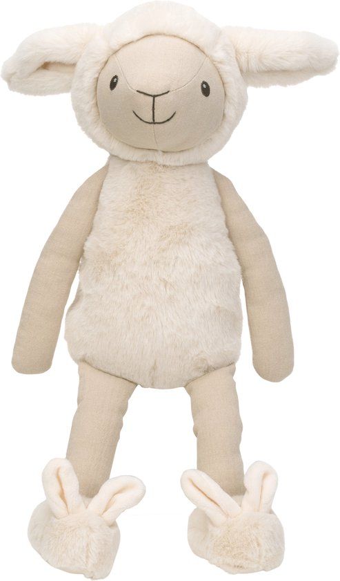 Happy Horse Schaap Sienna Knuffel 42 cm - Ecru/Beige
