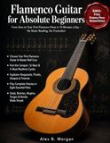 FLAMENCO GUITAR FOR ABSOLUTE BEGINNERS
