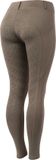 Horze Dea fullgrip rijlegging, dames, Morel brown, 34