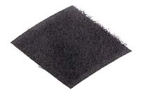 RS PRO Lussen klittenband, 25mm x 5m, zwart