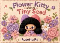 Flower Kitty and the Tiny Seed: A Sweet Story About Patience, Friendship, and Growing Together