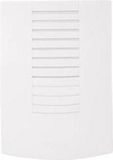 Zamel DNS-911/N Gong 230 V (max) 84 dBA Wit