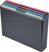 Joseph Joseph Folio Regular Snijplank Set - Grafiet/Kust