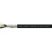 HELU JZ-600 HMH-C Câble de commande 3 G 1.5 mm² Noir 12871-500 500 m