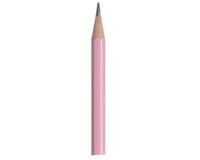 STABILO Swano Pastel Grafietpotlood Roze met Gum HB 2 mm