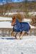 Bucas Freedom Turnout Full Neck 150gr Donkerblauw - 145/198