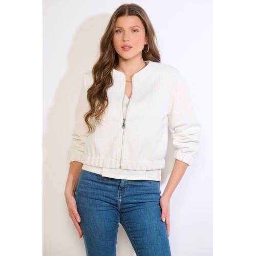LOLALIZA vest wit