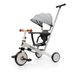 Interbaby Norby 5-in-1 multifunctionele driewieler en balansfiets