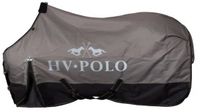 HV Polo Outdoor paardendeken Essential 50g Grijs 165
