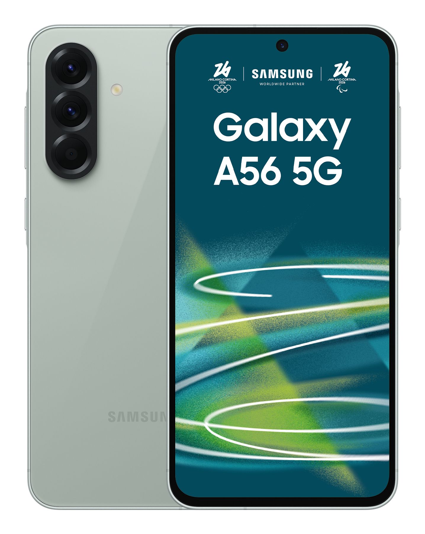 Samsung Galaxy A56 5G - 6.7" 128GB - Awesome Olive