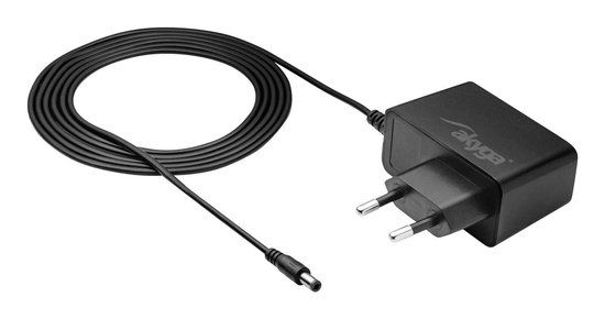 Akyga AK-PD-32 Netvoedingsmodule 9 V 1 A 9 W