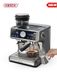 HiBREW Système double chaudière Barista Pro Machine Expresso