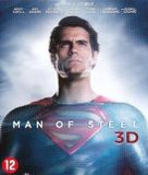 Warner Home Video Man Of Steel (Blu-ray) (3D & 2D Blu-ray)