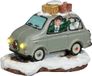 Luville - Vintage French Car Grijs