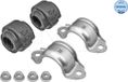 Meyle Kit de réparation, suspension du stabilisateur 100 615 0021 Audi