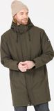 WHISTLER Parka Volcan Groen Polyester Heren M