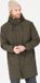 WHISTLER Parka Volcan Groen Polyester Heren M