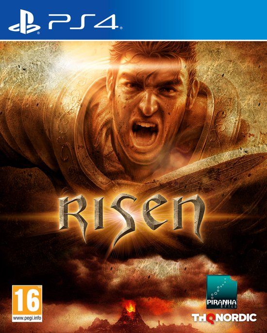 THQNordic Risen - PlayStation 4 - RPG - 16+