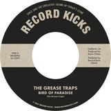 Sonic Rendezvous Grease Traps - Birds Of Paradise/More And More (7" Single)
