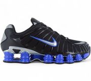Nike Shox TL Heren Sneakers Zwart CN0151-004