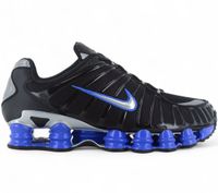 Nike Shox TL Heren Sneakers Zwart CN0151-004