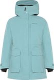 Didriksons HARRIET WNS PARKA Dames Outdoorjas - Factory blue
