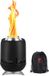 OEM Wan GmbH Portable Tabletop Fire Pit - 9 Inch, Smokeless, Low Smoke Burning, Mini Outdoor Stove, Powered by Pellets or Wood for Camping, Patio, Backyard