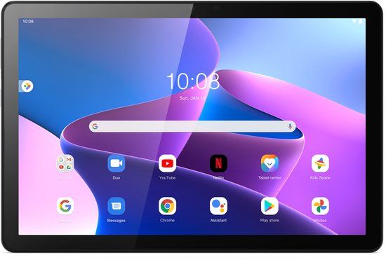 Lenovo Tab M10 / WiFi / 64 GB / Grijs