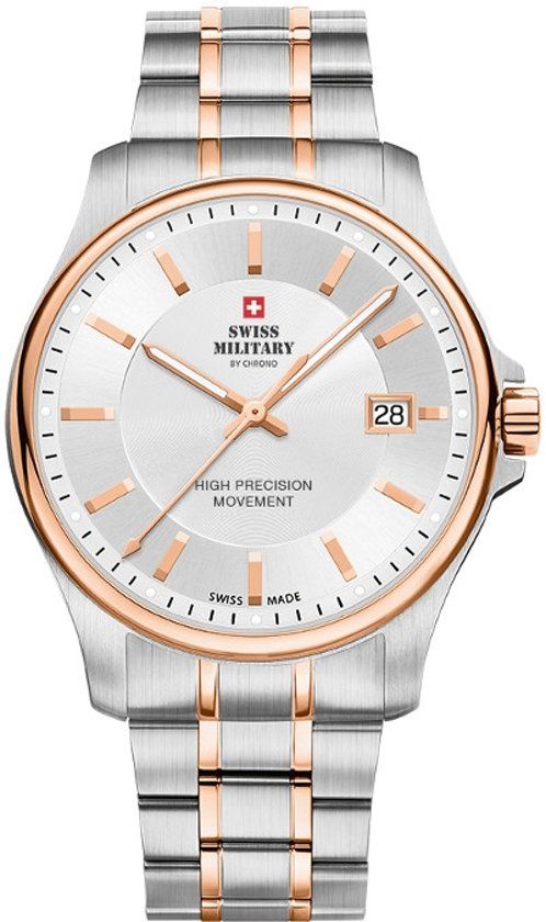 SWISS MILITARY by CHRONO SM30200.07 Horloge