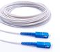 Elfcam® - 5m Glasvezelkabel OS2 SC/UPC naar SC/UPC Singlemode Simple 9/125um LSZH,5 Meter