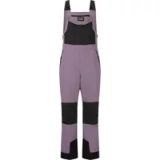 SLOPE Sportbroek 'Kenwood' lila / zwart