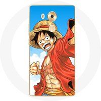 Maniacase Etui voor Huawei Mate 8 One Piece Luffy Anime