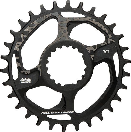 FSA SL-K Modular Direct Mount Kettingblad - 32T - Zwart