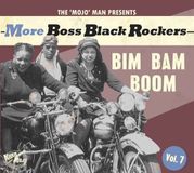 Sonic Rendezvous Koko Mojo Various Artists - More Boss Black Rockers Vol. 7: Bim Bam Boom (LP)