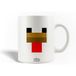Minecraft Mok Keramiek Maniacase, Minecraft Chicken Head Video game
