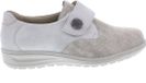 Solidus Dames Instappers & Ballerina's Kate Nerone Grey/sasso Zilver - Maat 40.5