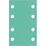 Klingspor 353125 PS 77 CK T-ACT Papier de verre 100 Grain 80 x 133 mm 100 Pièces