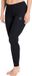 Odlo Active Warm Lange Thermobroek Dames - Zwart - Maat XL